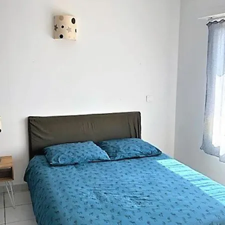 En Rez-de-jardin 3 Pieces Avec Climatisation Et Parking Pres D'ajaccio - Fr-1-61-615 شقة Villanova